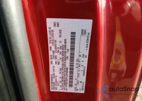 2020 Ford F150 Super Cab из США, поврежденный, VIN 1FTEX1EP1LKF45498